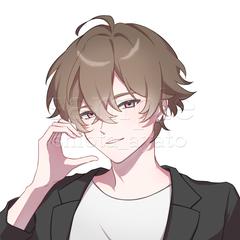 男性サンプル