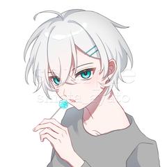 少年サンプル
