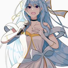 白の歌姫