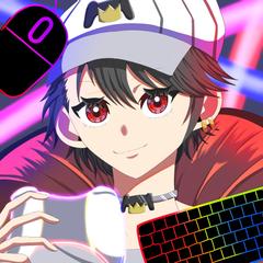 ゲーマーのイメージキャラクター(持ち逃げされましたw)