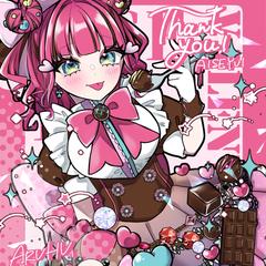 SNS運用、活動用イラスト