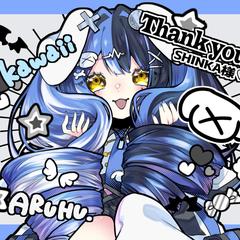 Vtuber様活動イラスト