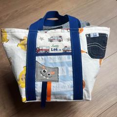 ご依頼品)ベビー服リメイク トートバック