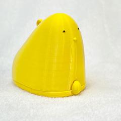 プロダクトデザイン② 銘菓ひよこのハードケース