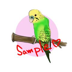 アイコンサンプル