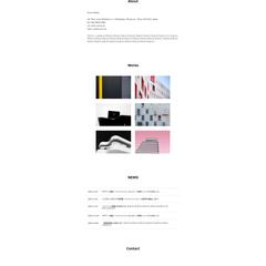 Webサイトコーディング1