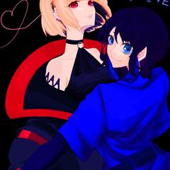 女の子