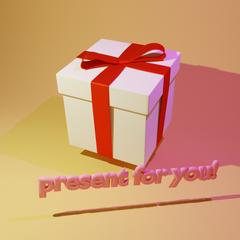 プレゼント