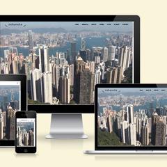 企業コーポレートサイト