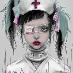 自主制作イラスト