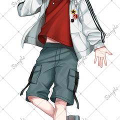IRIAM用イラスト