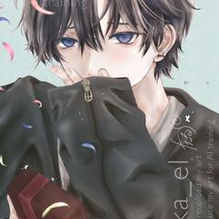 バレンタイン用イラスト