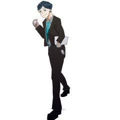 おじさん探索者