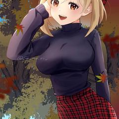 秋を巡る