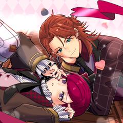 二次創作　バレンタイン