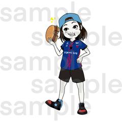 SNS用アイコン