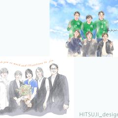 プレゼント用イラスト