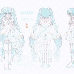 衣装デザイン