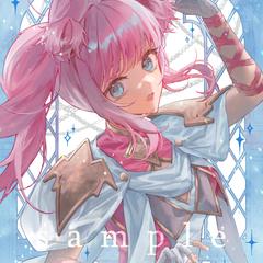 ご依頼品 一枚絵