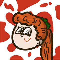 ポップなスタイル