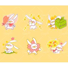 ほっこりイラスト