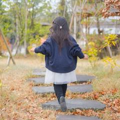 普段は家族写真の撮影もしています。