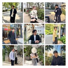 マッチングアプリ専門の写真撮影