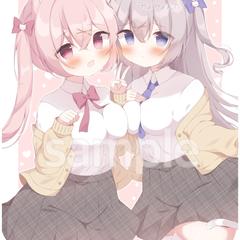 ねこみみちゃん