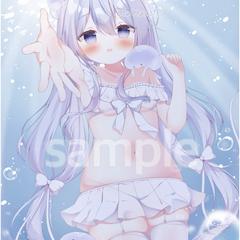 みずくらげちゃん