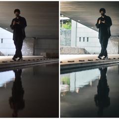 画像編集（参考画像）