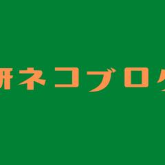 研ネコブログ