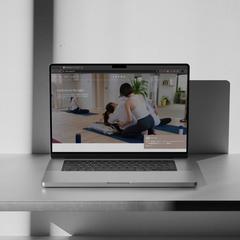 LEYOU Yoga Studioのホームページ制作