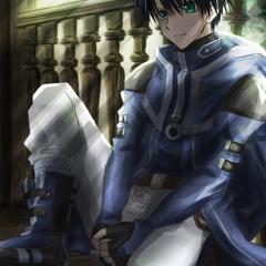 男性キャラクター|背景あり一枚絵