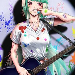 メロンセルツ　ギター