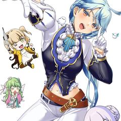 エクラタタンの皆様　その２