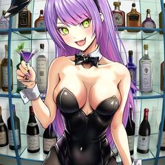 バニーな常闇トワ様
