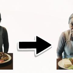 画像1枚から生命を吹き込む AI動画制作サンプル