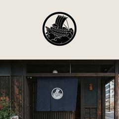 家紋風・和風ロゴデザイン制作事例
