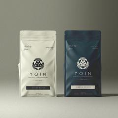 YOIN｜コーヒーブランド ロゴ・パッケージデザイン