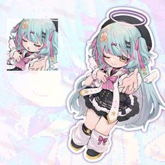 3月ご依頼SDイラスト2