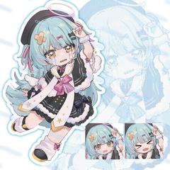 3月作成SDイラスト3
