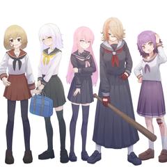 立ち絵
