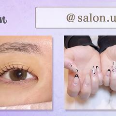salon UNELMA様のホットペッパー用バナー③