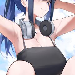 ブルーアーカイブ　