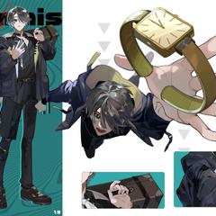 commission　13