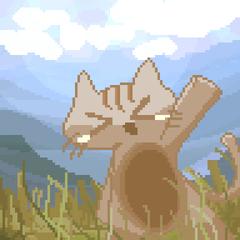 ドット絵作成６