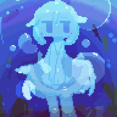 ドット絵作成５