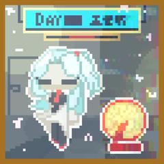 二次創作ドット絵（Lobotomy corporation）