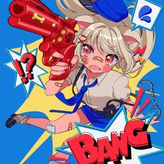 GENSEKIコンテスト用イラスト