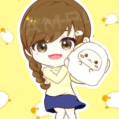 SDイラスト(ミニキャラ) 似顔絵アイコン作成
